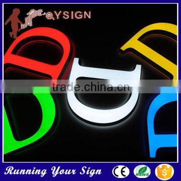 Waterproof Mini Indoor Illuminated Advertising Boards