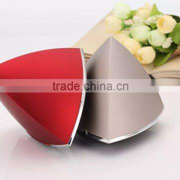 New hot selling Private mode Bluetooth Speaker with FM/TF-card mic handsfree function