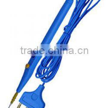 Finger Switch ESU Pencil Single USE High Quality Finger-Switch Pencil Single Use with 3M Cable ElectroSurgical Instruments