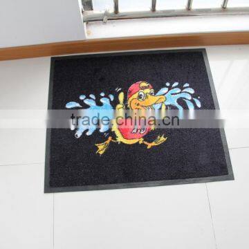 Animal Print Floor Mats AP10