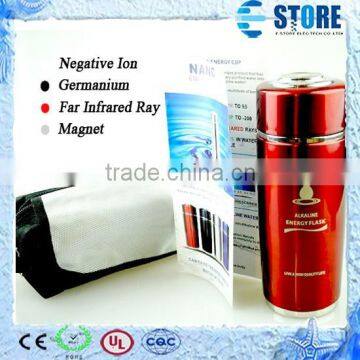 High Quality Promotional Energy Nano Flask Alkaline Water Quantum Flask Energy Flask