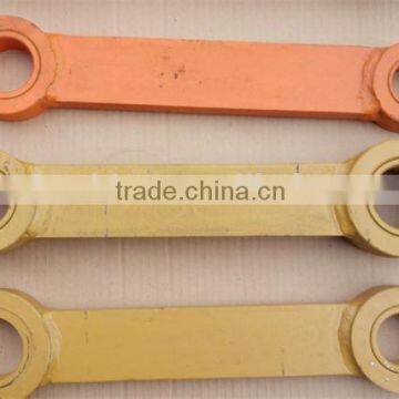 excavator undercarriage parts PC60L-5 WELD LINK 20X-70-24120 LINK L.H.