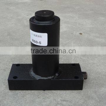 Hyundai excavator track adjuster cylinder spring cylinder