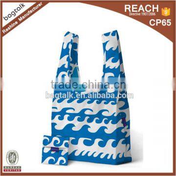 CP0031 China Wholesale Colourful Hot Selling Foldable Shopping Bags