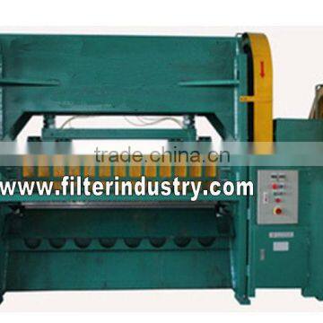 60t expanded metal machine