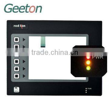 LED control panel switch with embossing keypad/keyboard