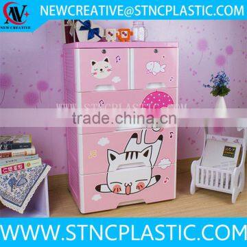 4 wholesale designer clothing cat furniture pink drawer box