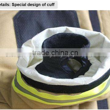 Fireman Safety Suit/firefighting Equipment photo-4