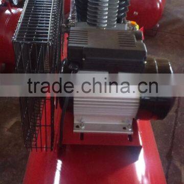 Hot Sale Piston 2hp Air Compressor 50L Tank Italy Stype Air Compressor Prices for Sale