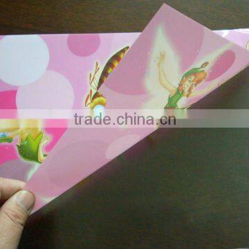 Cartoon pattern pp folder/pp file folder for promotion
