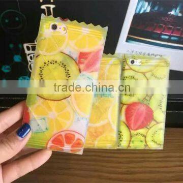 Candy Cute Soft Cover Clear Tpu Case for Iphone 6 6s 4.7 photo-2