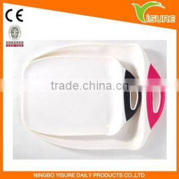 New Design Plastic Antibacterial Non Slip Cutting Board Classification Environmental Protection Cutting Board