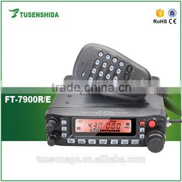 Dual Band FM Mobile Radio transceiver cheap Yae su FT-7900R 2 Meter / 70 cm