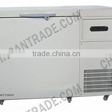 -86C Chest Freezer Ultra Low Temperature Freezer ,Laboratory Freezer 118L