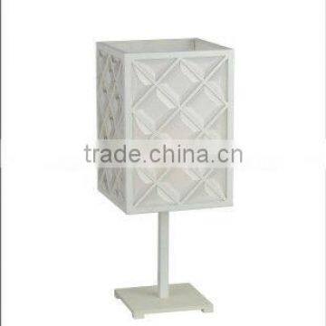 Italian Style Acrylic Cover White Modern Table lamp MT2290