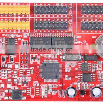 BX-5A2 serial port asynchronous led display control card