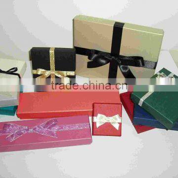 Jewellery Paper Boxes