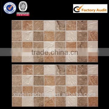 High quality China mosaic tile for exterior wall