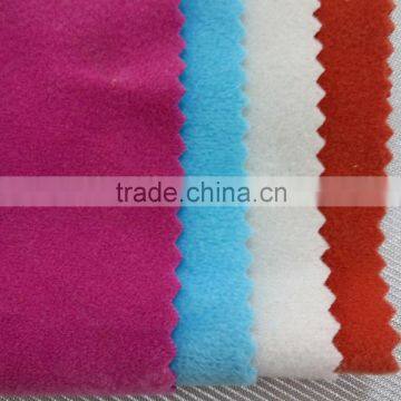 2016 Shiny Plain Velvet High Quality Micro Velvet photo-2