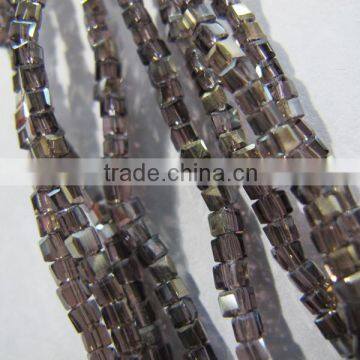 Sales of color 4mm crystal bead CB020