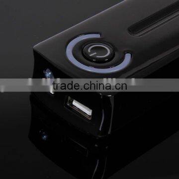 2012 Hotsale Portable Rechargeable Power Bank For Iphone ,Ipad ,Table pc
