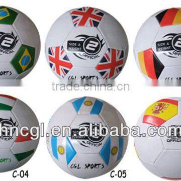 promotional soccer