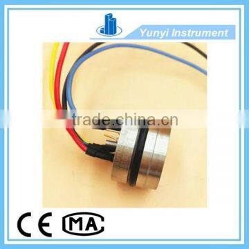 19mm Stainless steel Piezoresistive Silicon Pressure Sensor