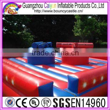 Funny Inflatable Gladiator Arena From Professional Factory photo-3