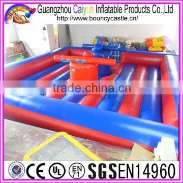 Inflatable Gladiator/joust Field/inflatable Joust Area China photo-2