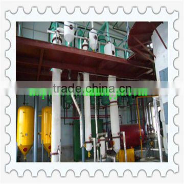 Cottonseed Oil Extraction Machine