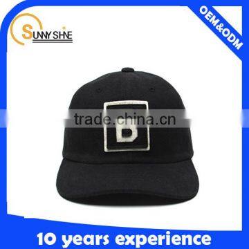 Classic Cheap Suede Baseball Caps photo-2