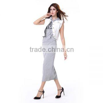 White Jackets 2015 Short Sexy Lady's Jackets Denim Short Jackets photo-6