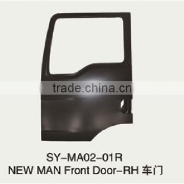 JUNCHENG NEW SELLING METAL BODY PARTS NEW MAN FRONT DOOR ASSY