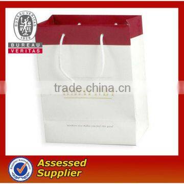 2013 New Paper Gift Bag ,packaging bag