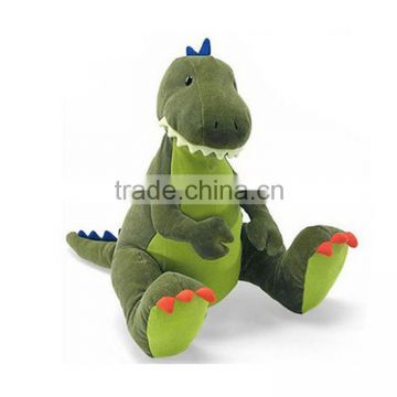 Wholesale Soft Plush Dinosaur Animal Stuffed Toys