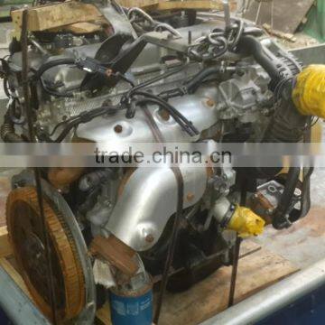 USED ENGINE DIESEL D4CB EURO-2-3 ASSY-SUB COMPLETE SET FOR HYNDAI AND KIA VEHICLES 2002-2006 MNR photo-3