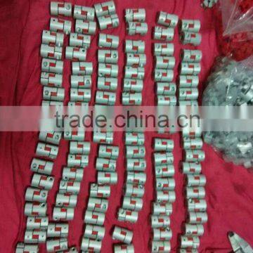 GFC 95 mm Pipe Quick Flexible Rubber Shaftcoupling photo-2