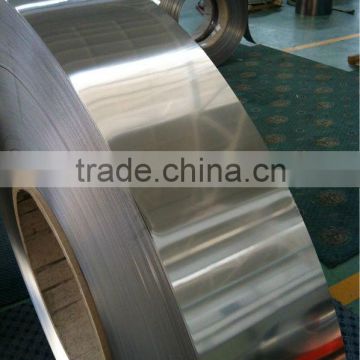 Grade 201 stainless steel coil