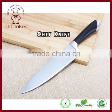 8" Chef Knife with plastic handle