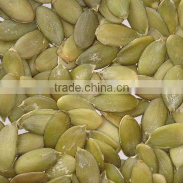 new crop chinese shine skin pumpkin seed kernel Grade A