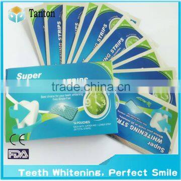 High effect Home use Teeth whitening strips