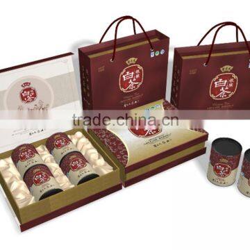 Top Grade Tea Paper Packing Box, Gift Box for Tea