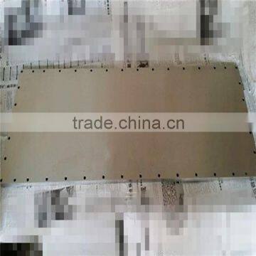 hot sale price High purity astm b551 zirconium plate r60702 zirconium sheet