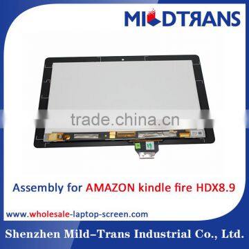 China LCD Touch Screen Digitizer Assembly for AMAZON Kindle Fire HDX8.9