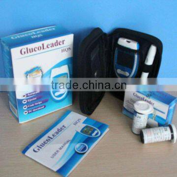 no Code PC Downloading New Blood Glucose Meter HQS OEM Order Blood Glucose Meter photo-6