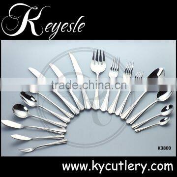 knife and fork, sterling silver flatware, silver cutlery