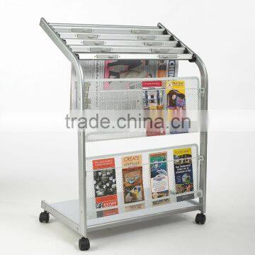 2015 Various Type Display Newspaper Stands