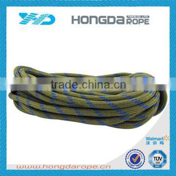 double braided nylon rope 12mm