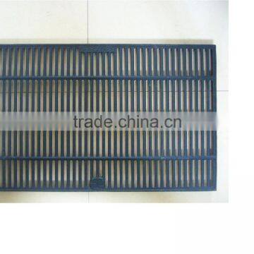 Best 530X860mm Pig/poultry Slats Porcino Slats for Cast Iron Floor and Plastic Floor for Pig Farming Feeding $ Sells Hot $
