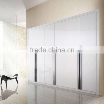 White Lacquer Wardrobe Closet Wholesaler in Guangzhou